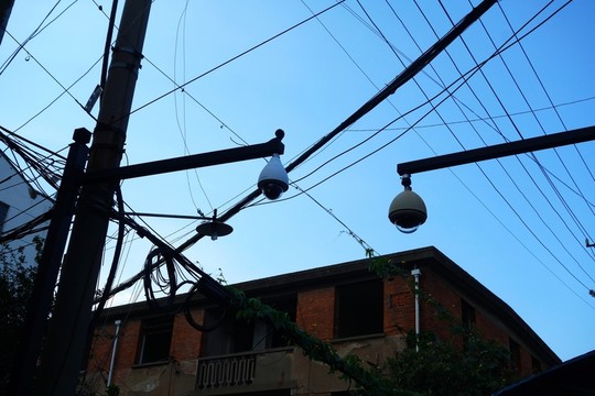蘇州老城區(qū)