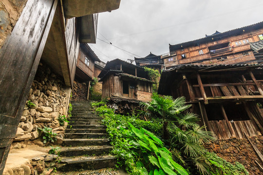 凱里雷山西江千戶苗寨