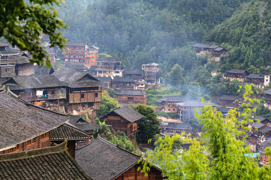 凱里雷山西江千戶苗寨