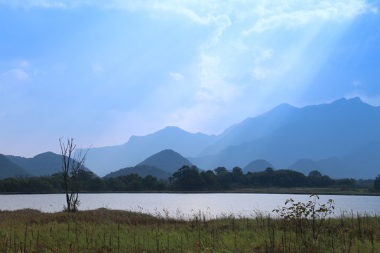神農(nóng)架大九湖