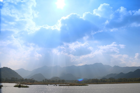 神農架大九湖