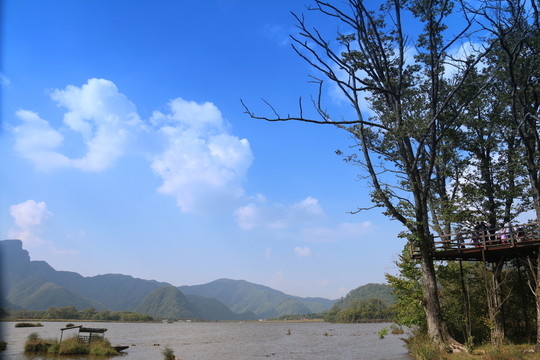 神農(nóng)架大九湖
