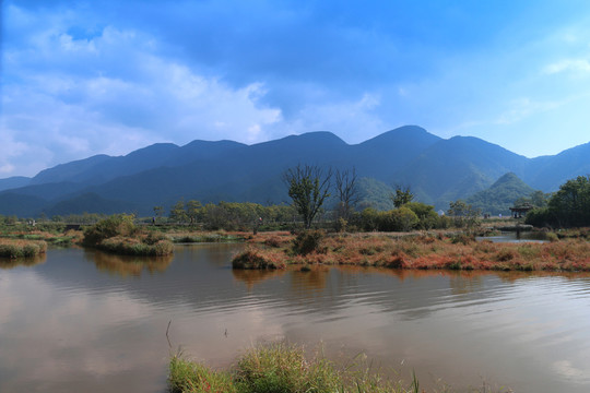 神農(nóng)架大九湖
