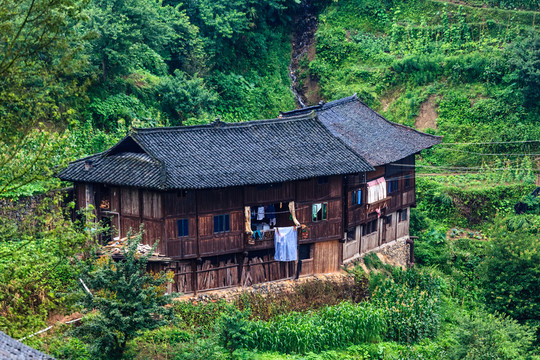 凱里雷山西江千戶苗寨
