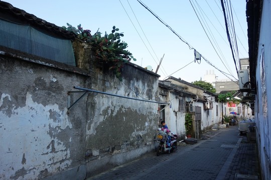 老蘇州 蘇州老城區(qū)