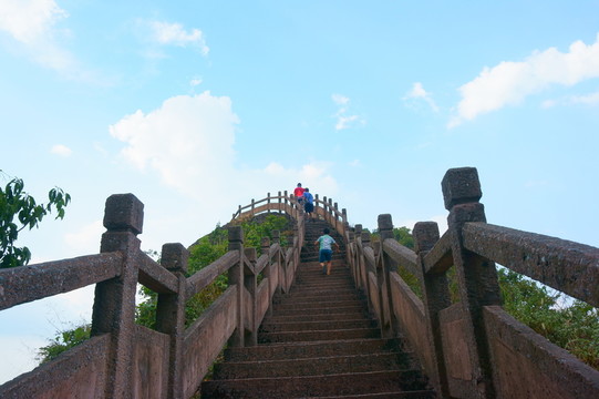 崀山