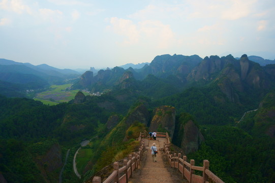 崀山