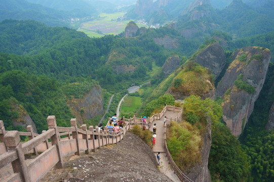 崀山