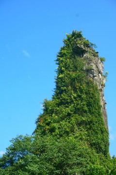 山峰