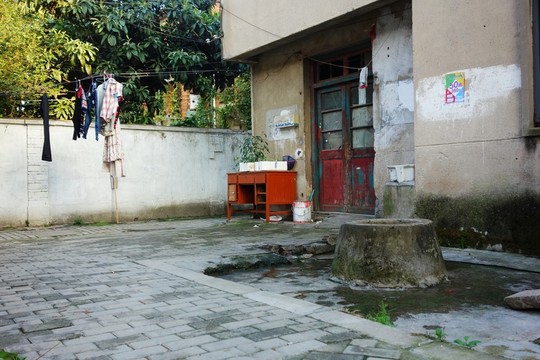 老蘇州 八十年代民居