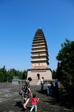 古塔