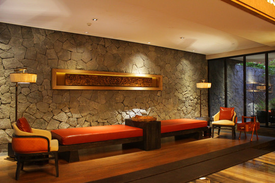 大堂 酒店 水療 會所 休息區(qū)
