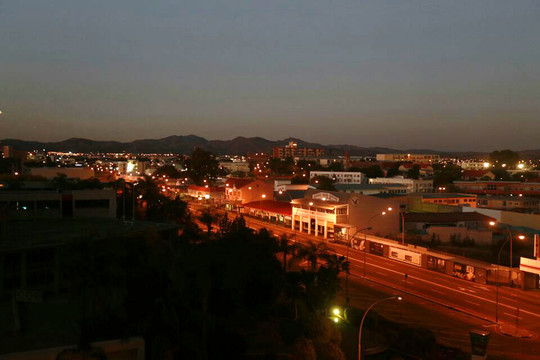 夜景