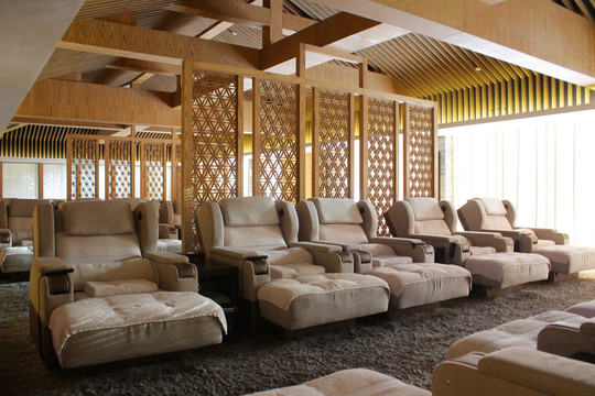 休息區(qū) 水療 會(huì)所 酒店
