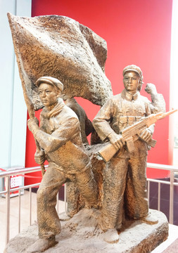工農(nóng)兵像