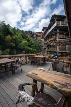 龍脊梯田