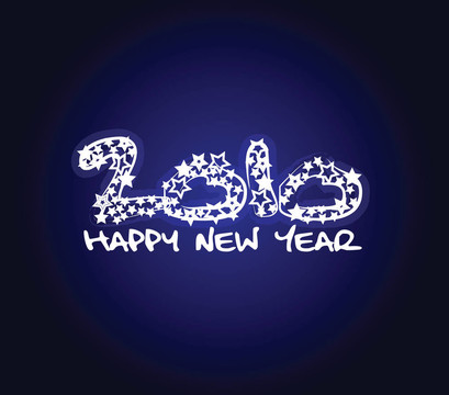 新年快樂(lè)2010