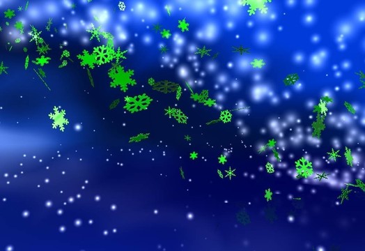 圣誕星