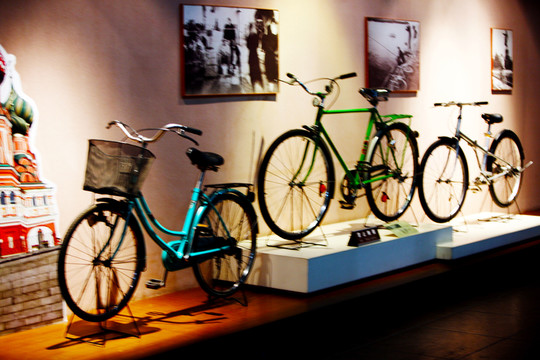 自行車 賽車 山地車 單車展