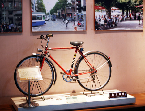 自行車 賽車 山地車 單車展