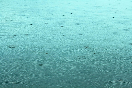 下雨天