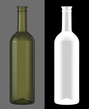 酒瓶