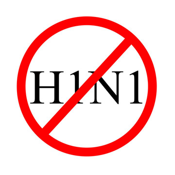 甲型H1N1流感的圖形