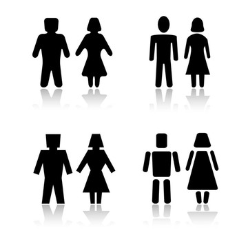 4人與女人符號變奏曲集