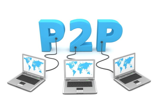 有線P2P