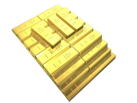 金條