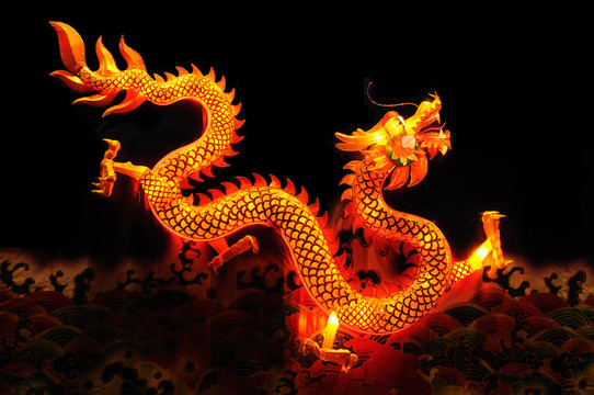 中國(guó)龍