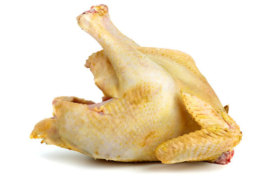 生雞肉