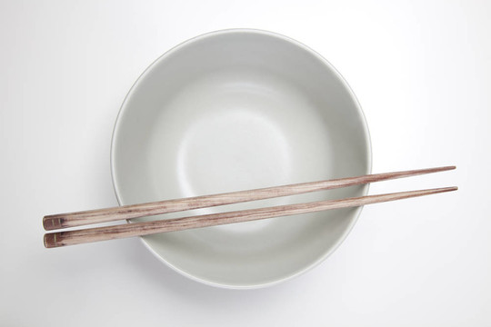 白碗