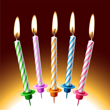 生日蠟燭