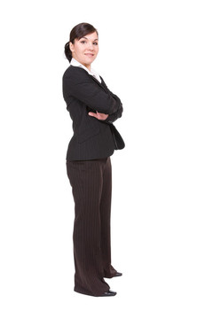 女商人
