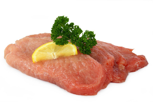 原豬排牛排