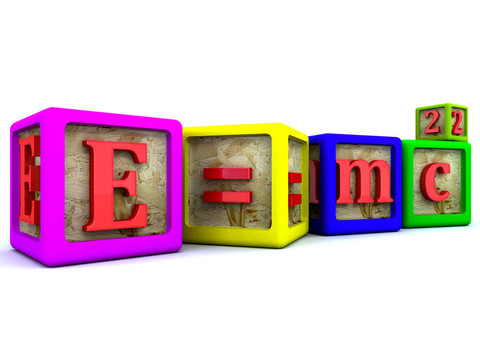 E = mc2