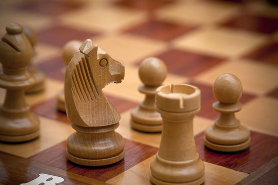 國(guó)際象棋