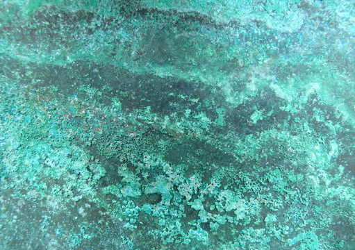 銅金屬的腐蝕