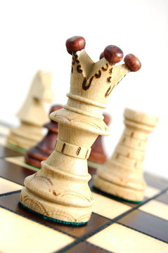 國(guó)際象棋比賽