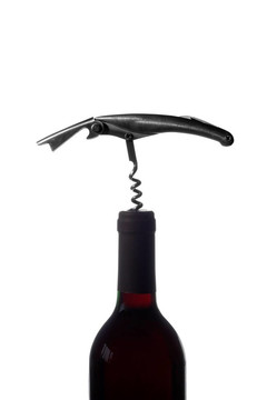 紅葡萄酒
