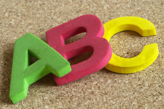 ABC字母