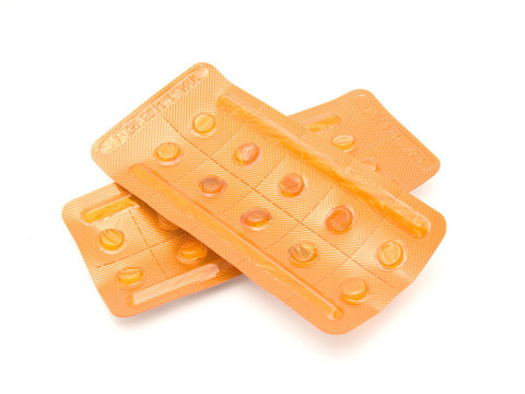 藥品泡罩包裝