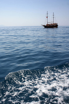 海上船舶