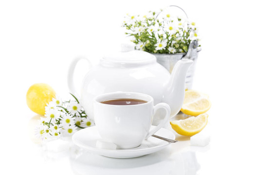檸檬茶