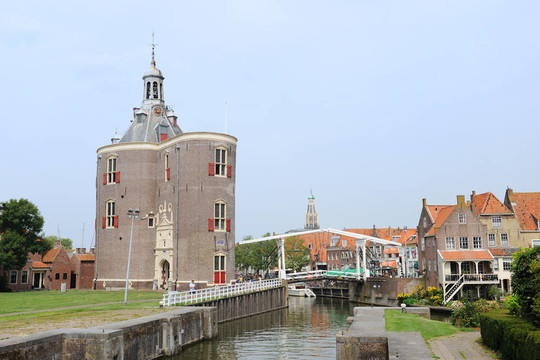 dromedaris Enkhuizen