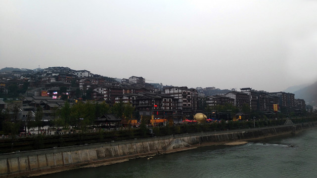 古鎮(zhèn)