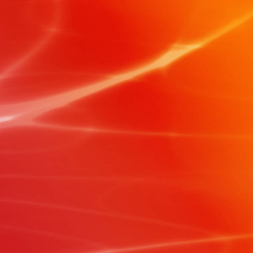 波浪狀的發(fā)光的顏色