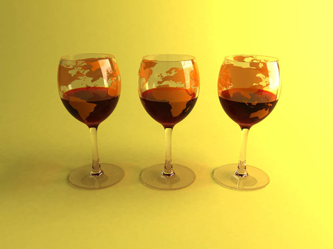 世界葡萄酒