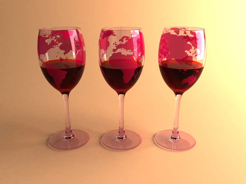 世界葡萄酒
